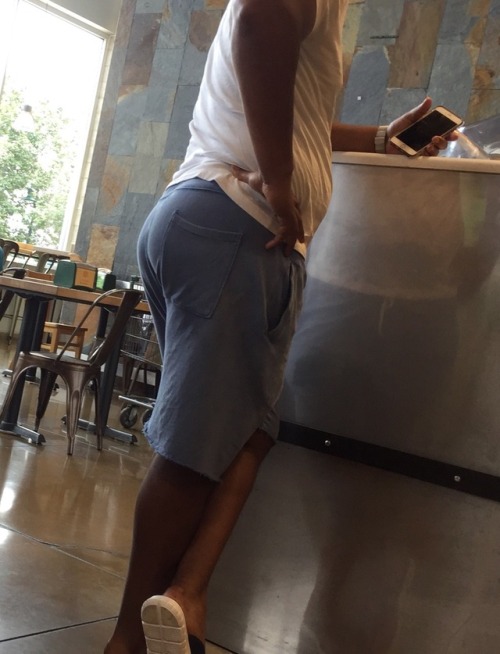 Big Ol Booty @ Whole Foods