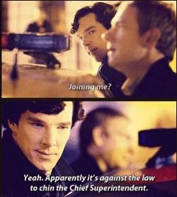 I ship Johnlock and Sasunarusasu!