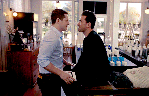 David And Patrick + Playfulness