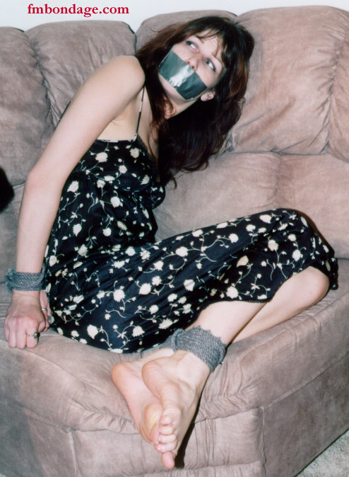 bondagehedgehog:  Wendy Georgette