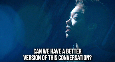 lespenseesdepandee:STAR TREK: DISCOVERY - Episode 2x08