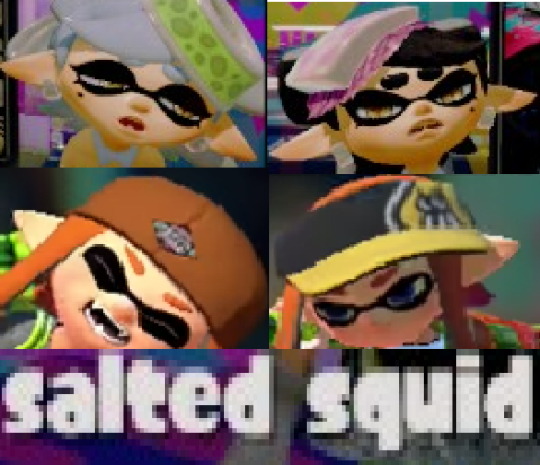 the-eagle-atarian:  People who hate Splatoon porn pictures