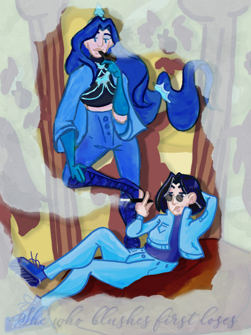 The Blue Wind From The Fairyland Series U Will Always Be Famous To Me (also Just One Chance Pls)
