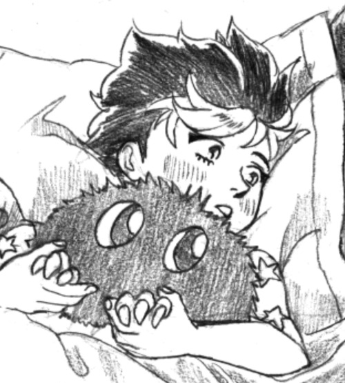 The Baby Yugi Im Crying