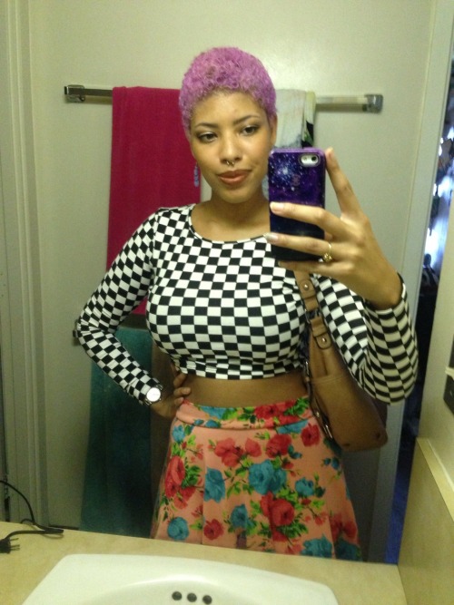 maybebeyoncewillbeouralways:  My selfies of 2014  If only I could have included 4 more *sigh*