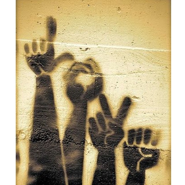 thekeysofalicia:  It’s not a time for hate and destruction. It’s a time to stand