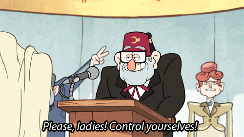 Zodiac Signs as Grunkle Stan