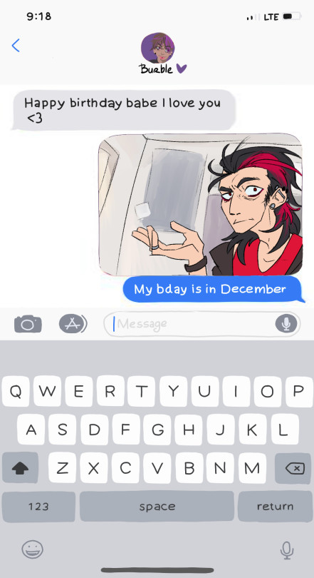 almighty thiccest My BF made the original drawn template