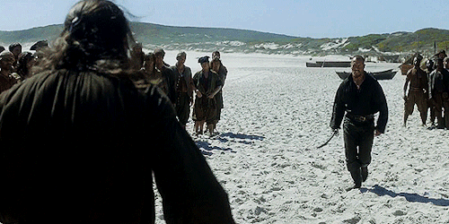 fallwithtime: Black Sails Men Appreciation or Lex is really gay 12/?