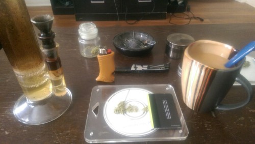 Breakfast :)
