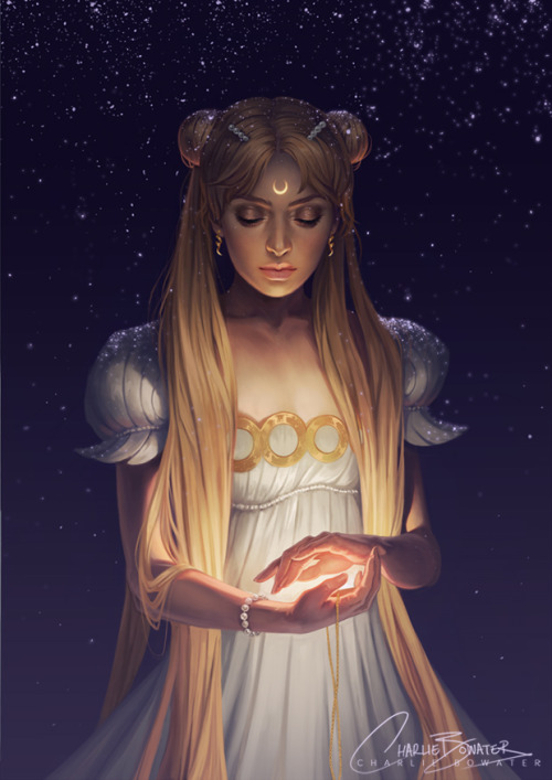 euclase:charliebowater:I vividly remember a few moments from when I was growing up that - as corny a