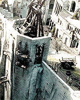 elvenking:  Welcome to Middle-Earth  ☼  Minas Tirith  For the fashion of Minas