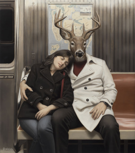 crossconnectmag:  Matthew Grabelsky   A native New Yorker, I graduated from Rice