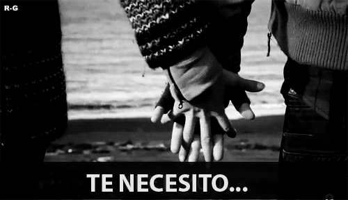 sentimientos-en-el-aire:  Sabes porque te necesito tanto? porque me motivas para