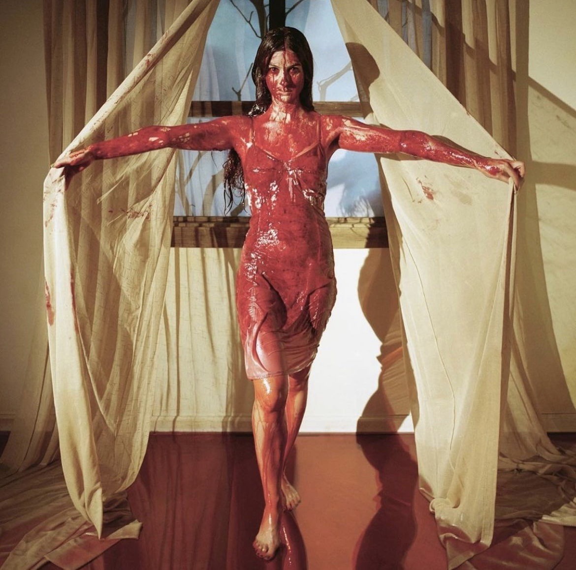 scully1990:Weyes Blood shot by Cameron McCool for Fangoria.