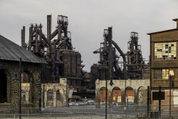 patgavin:  keystonemilhist: patgavin:  Bethlehem Steel 4/14/2018  Not Military History, but worth Reposting!  Actually Bethlehem Steel was a massive producer of products for the war effort from ships to shells to cannons.  Man oh man used to work security