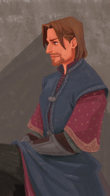 estheratnight:Boromir