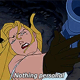 hannahbowl:Endless list of underrated animated female characters 8/?: Helga Katrina Sinclair