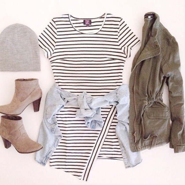 fashionsensexoxo:  Get this dress right here ! 