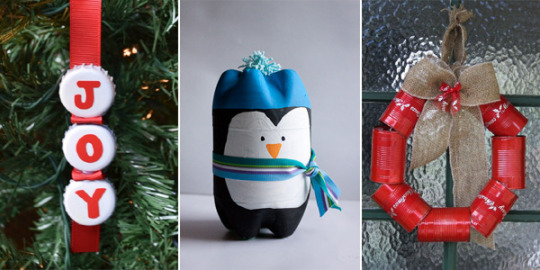 14 Christmas Decorations You Can Make With Things You Have at Home
