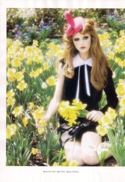 Ellen von Unwerth. Check out the shop too: