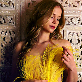 ELIZABETH LAIL | Sarah Slutsky For Grumpy Magazine, Feb. 2021