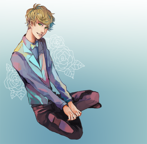 WHHEHE ART TRADE WITH IGI WAHAH AANDREY&rsquo;S SUCH A QT CREIS A LOT TELL ME MORE BOUT HIM 