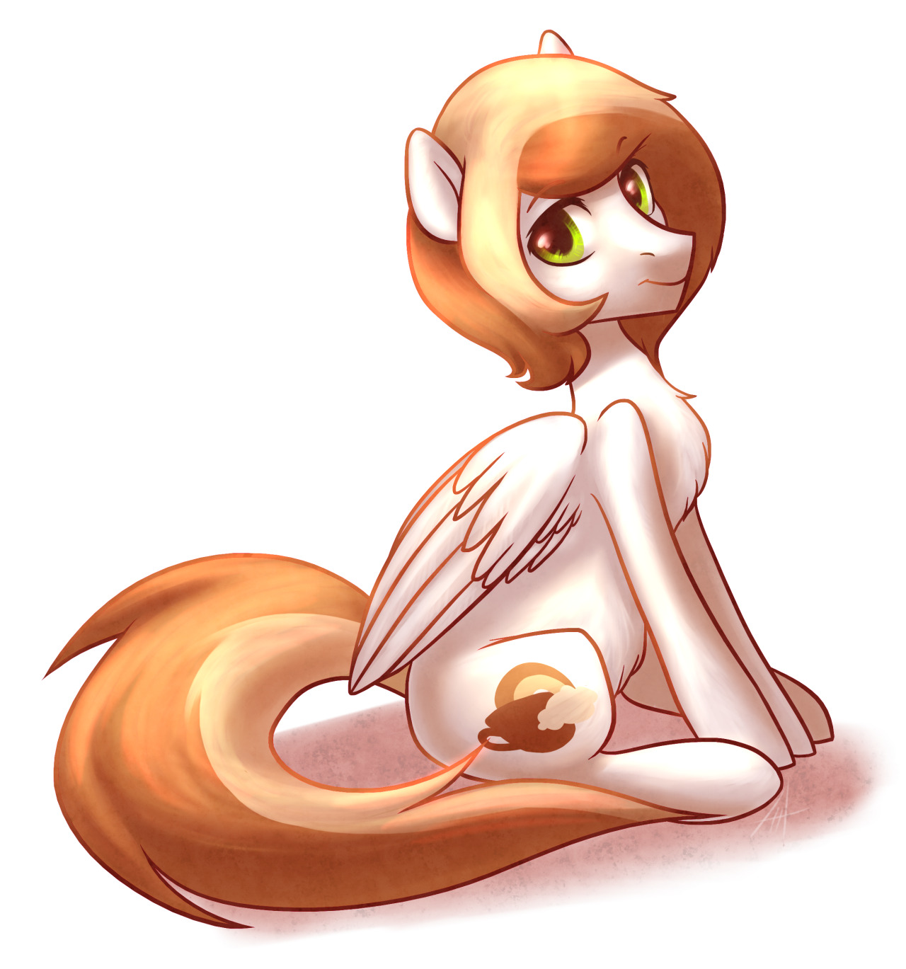 c: