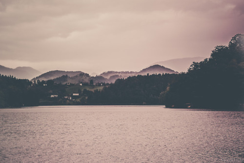 Slivniško jezero, Slovenija - Slivnica Lake, Slovenia by SacredLight ✺