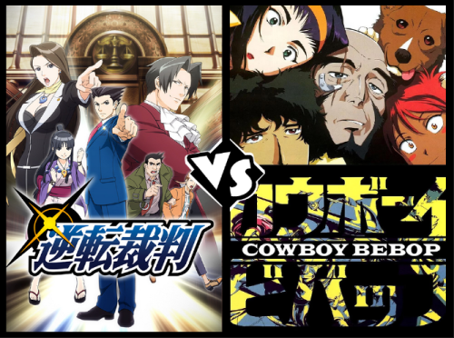 Ultimate Anime Tournament: Round 3, Matchup 27