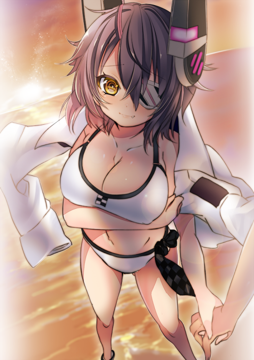 sweett666:  Tenryuu & Tatsuta Kantai_Collection  Follow Me & Like  https://www.facebook.com/pages/Girls-Of-Kantai-Collection/658490080890940