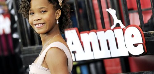 micdotcom:  Sorry racists, but making white characters black isn’t only good for society, it’s good for business   Not everyone is so thrilled about a young black actress playing the lead in a contemporary remake of Annie. But they should get over