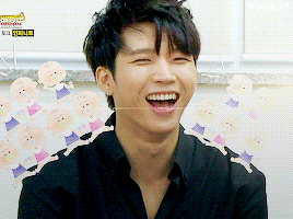 wonyeols:  woohyun and his soccer team 12 children dream