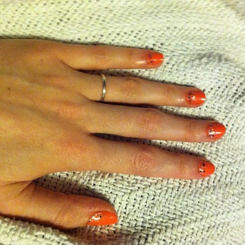 I don&rsquo;t think I&rsquo;ve ever used this orange. I&rsquo;m in love, it&rsquo;s 