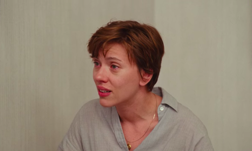 Scarlett Johansson in Marriage Story (2019) dir. Noah Baumbach