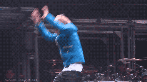 Ese momento que te crees un ninja...