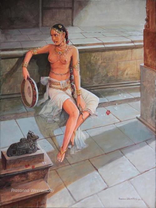 Sex arjuna-vallabha:Devadasi by Prasanna Weerakkody pictures