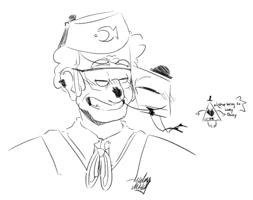 Alright Last One For The Day @void-dude I Am Officially Obsessed With This Guy And His Totally Healthy