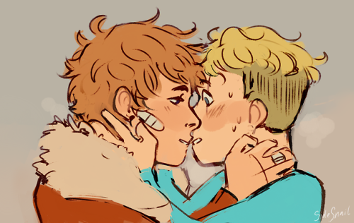 sidesnail: I read a good bunny fic recently NOW I WANNA READ FANFICS RRRRR