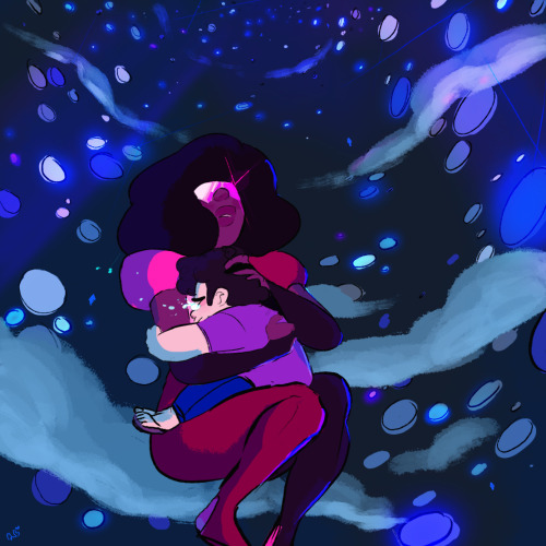 tacogrande:that part of Warp Tour where steven falls into garnet’s arms never fails to make me tear up TT v TT