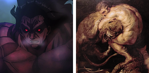 gate-of-babylon:  elagabalus:  f a t e /art history  HAHAHA THE ARCHER THO