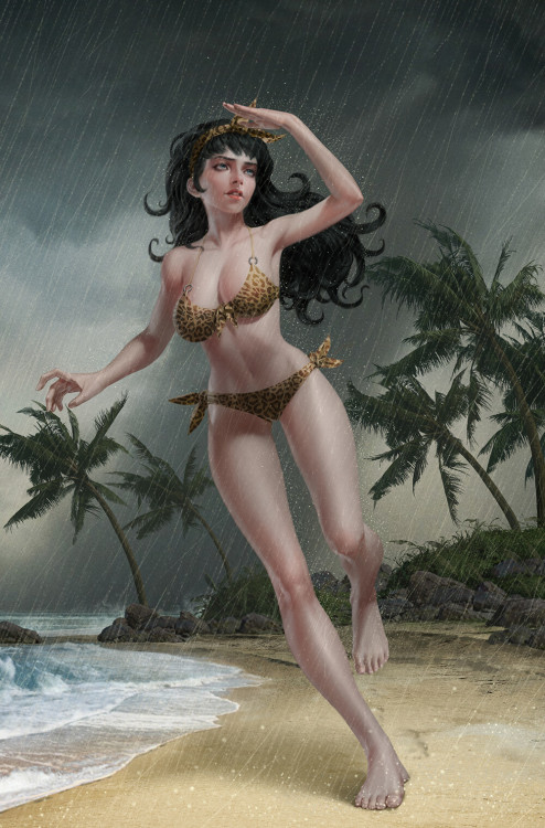 DYNAMITE : Battie Page #2  Junggeun Yoonwww.artstation.com/artwork/68n0k0 