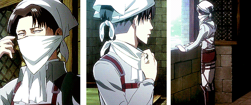 seihanndas:  Heichou in different outfits (sort of)  눈_눈 