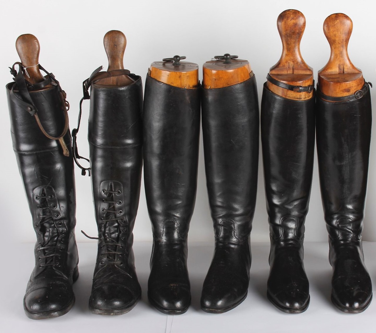 The Preppy Fox — holdhard: Vintage riding boots