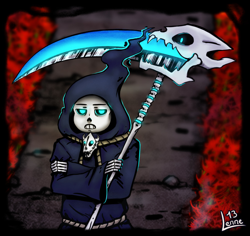 Reaper sans HD wallpapers