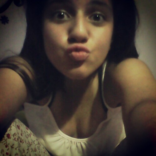 decepcionada, maaas…