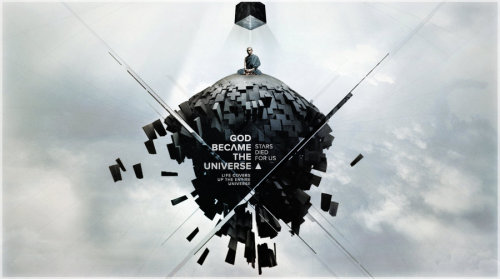 pandeism:  GOD BECAME THE UNIVERSE by Metric72 