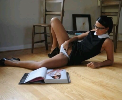 hernewsensualjourney:slut-pet-chrissy:linda1234me:rudais:What do most straight women