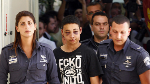 assangistan: MUST Read: House arrest: Israeli court refuses to jail brutally beaten 15yo Palestinian