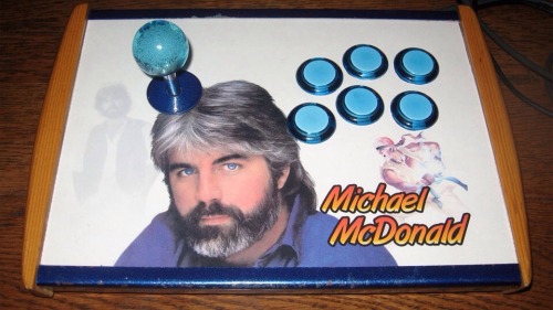 shitpost-senpai:  alphastigma117:  whythehellnaut:  blazgear:  aurahack:  slimeghost2004:  a collection of the best arcade sticks    @whythehellnaut @sergeant-wolfe   I’m gonna submit this one that I found in person a couple years ago.    the one with